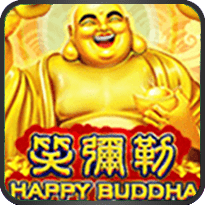 happy budha